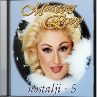 دانلود آلبوم قدیمی و نوستالژی Muazzez Ersoy – Full Album/[1998]Muazzez Ersoy Nostalji 5